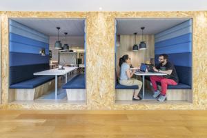 MADRID, Spaces Retiro