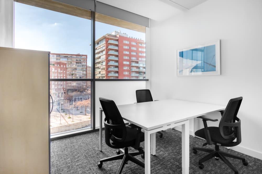 Sarria Forum office space - View 5 in Barcelona - internet, office_cleaning, breakout_areas