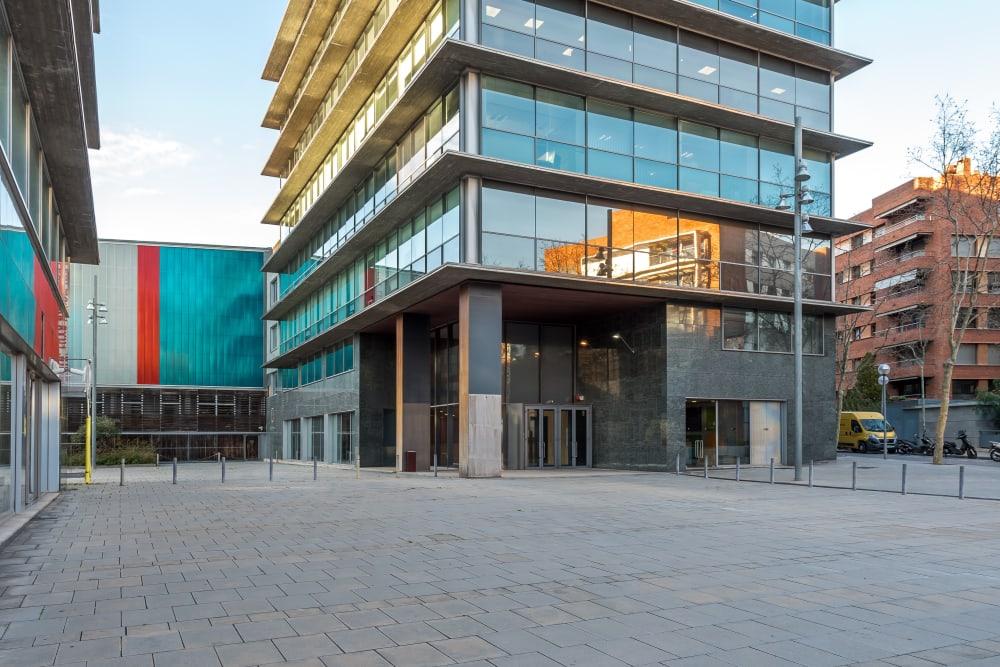 Sarria Forum office space - View 2 in Barcelona - internet, office_cleaning, breakout_areas