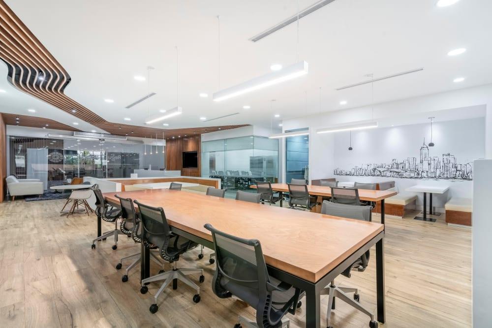 CANCUN, Regus Convention Center office space - View 2 in Cancún - internet, office_cleaning, breakout_areas