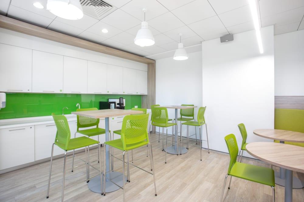 KIEV, Silver Breeze office space - View 5 in Kyiv - internet, office_cleaning, breakout_areas