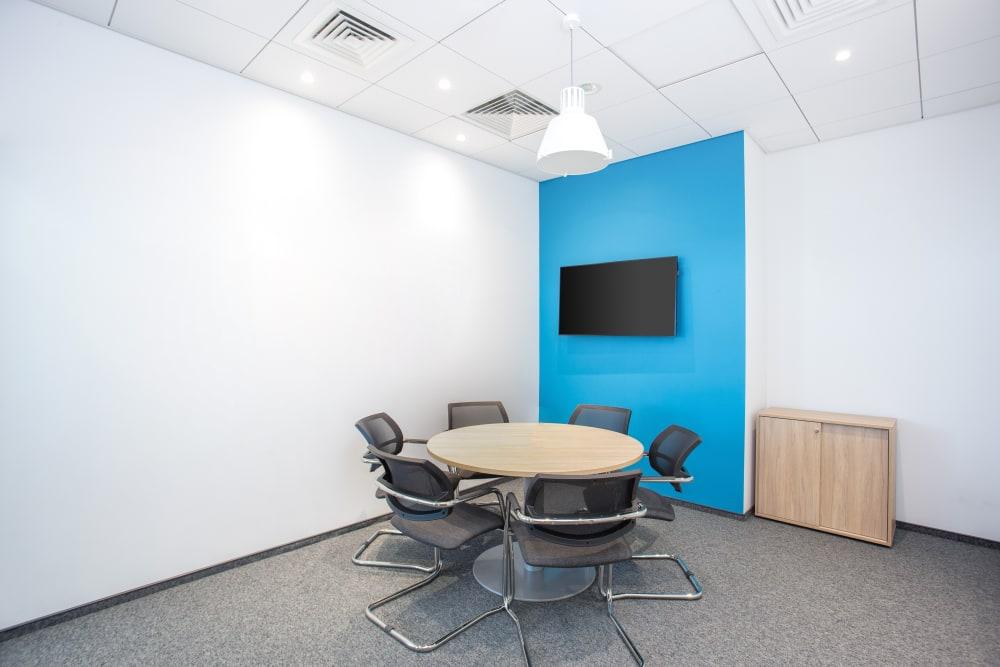 KIEV, Silver Breeze office space - View 2 in Kyiv - internet, office_cleaning, breakout_areas