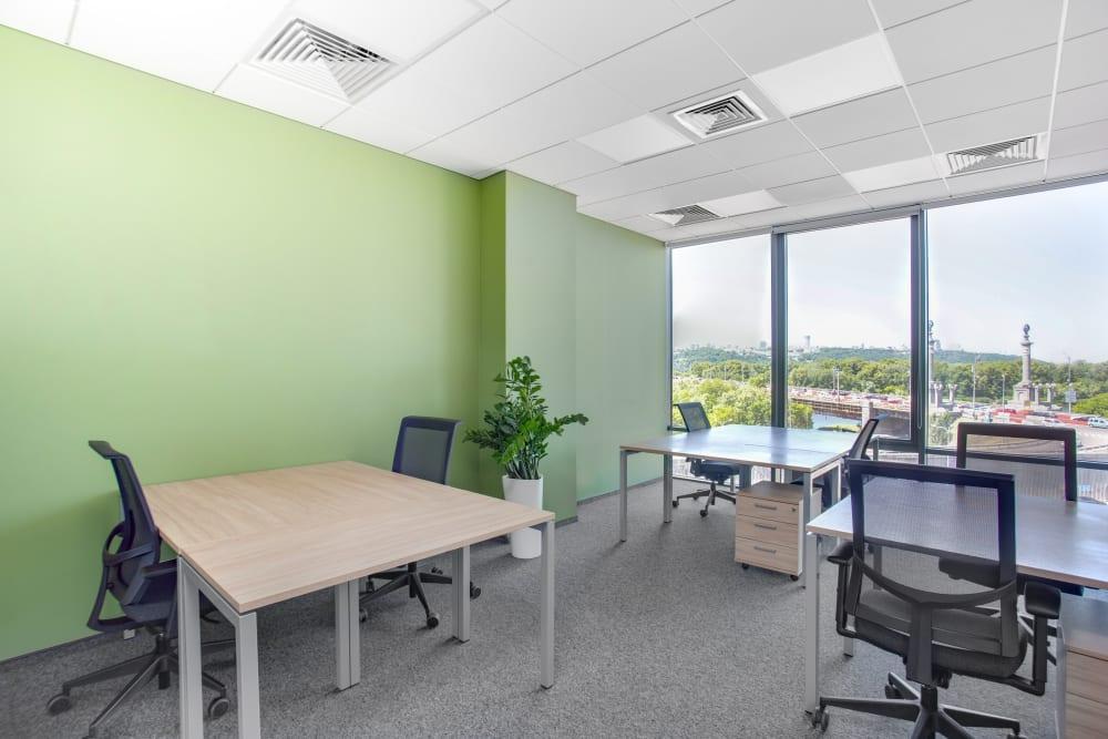 KIEV, Silver Breeze office space - View 6 in Kyiv - internet, office_cleaning, breakout_areas