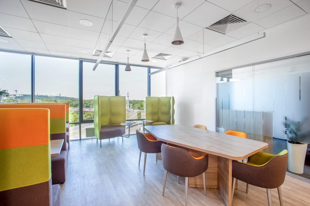 KIEV, Silver Breeze office space - View 3 in Kyiv - internet, office_cleaning, breakout_areas