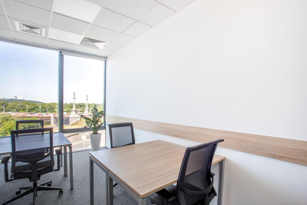 KIEV, Silver Breeze - Office space in Kyiv, Kyiv