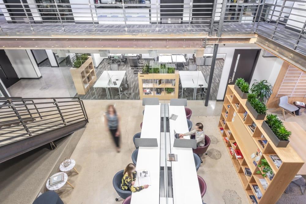 CO, Fort Collins - Spaces Linden Street Old Town office space - View 6 in Fort Collins - internet, office_cleaning, breakout_areas