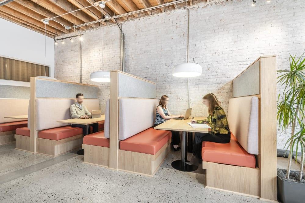 CO, Fort Collins - Spaces Linden Street Old Town office space - View 2 in Fort Collins - internet, office_cleaning, breakout_areas