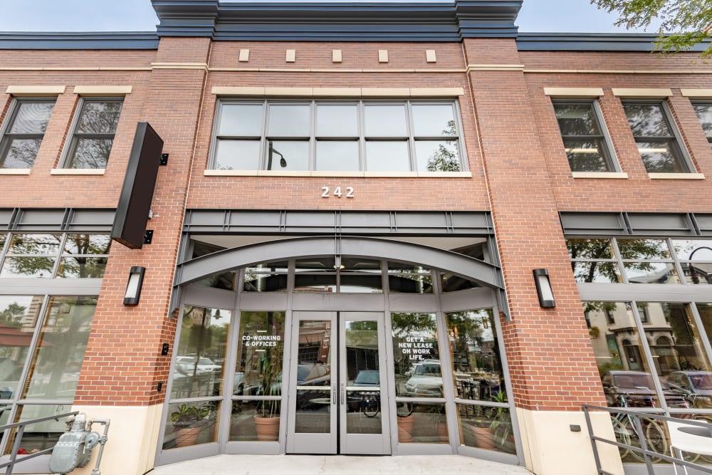 CO, Fort Collins - Spaces Linden Street Old Town office space - View 5 in Fort Collins - internet, office_cleaning, breakout_areas