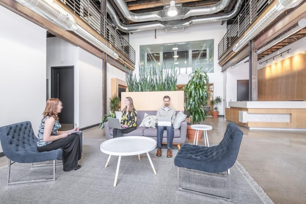 CO, Fort Collins - Spaces Linden Street Old Town - Office space in Fort Collins, Colorado