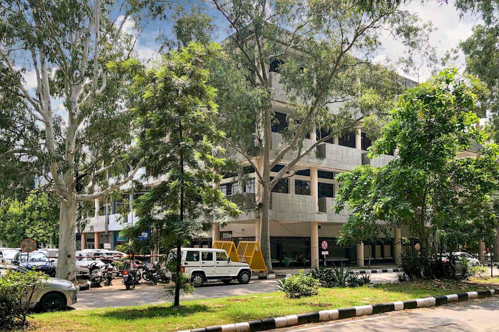 SCO 54-55-56 office space - View 3 in Chandigarh - internet, office_cleaning, breakout_areas