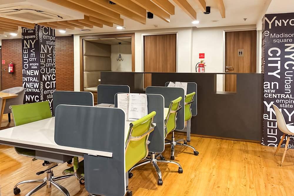 SCO 54-55-56 office space - View 5 in Chandigarh - internet, office_cleaning, breakout_areas