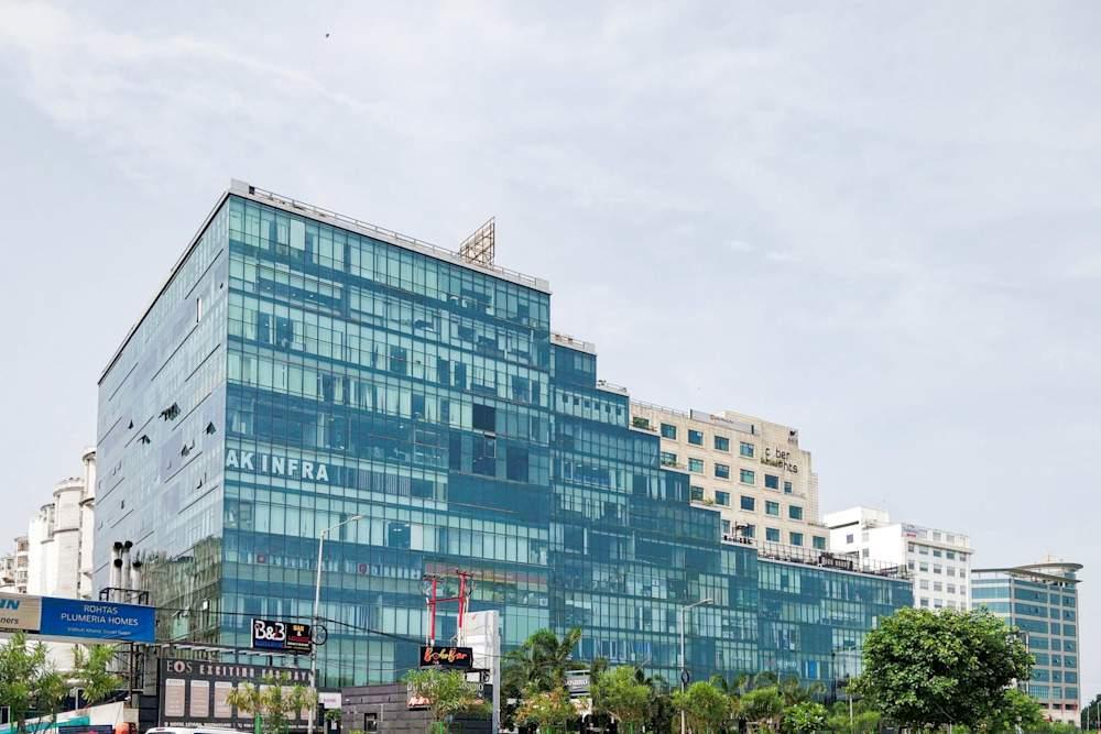 LUCKNOW, Levana Cyber Height Gomti Nagar - Photo 3 LUCKNOW, Levana Cyber Height Gomti Nagar office space - View 3 in Lucknow - internet, office_cleaning, breakout_areas