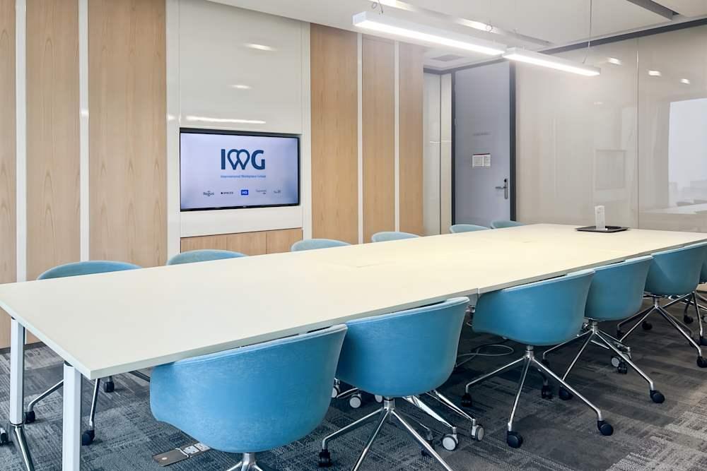 NANJING, Deji Plaza office space - View 2 in Nan Jing Shi - internet, office_cleaning, breakout_areas