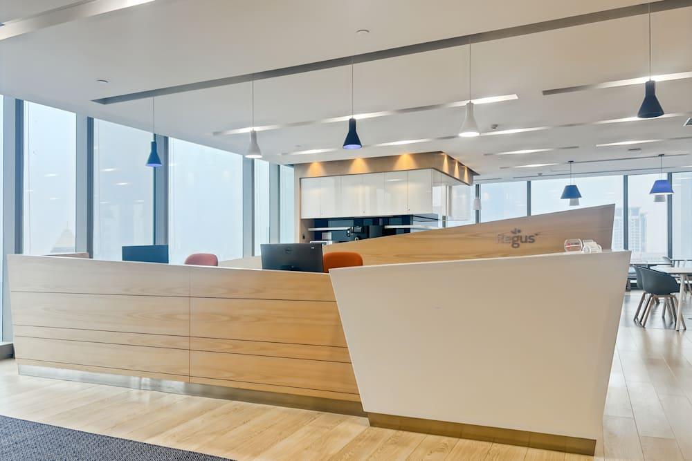 NANJING, Deji Plaza office space - View 3 in Nan Jing Shi - internet, office_cleaning, breakout_areas