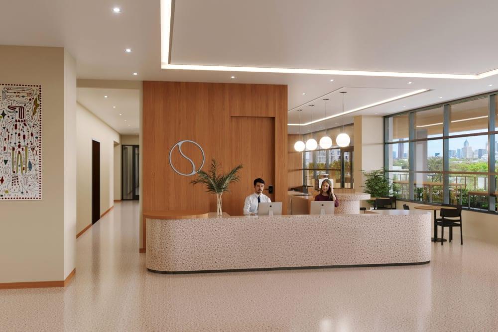 GA, Atlanta - Signature West Midtown Office Space GA, Atlanta - Signature West Midtown - Office space in Atlanta, Georgia