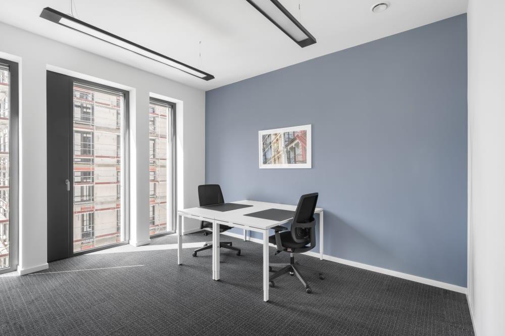 Berliner Carree - Photo 4 Berliner Carree office space - View 4 in Darmstadt - internet, office_cleaning, breakout_areas