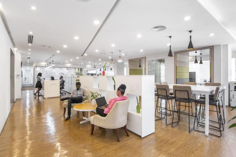 Vienna Court office space - View 6 in Nairobi - internet, office_cleaning, breakout_areas