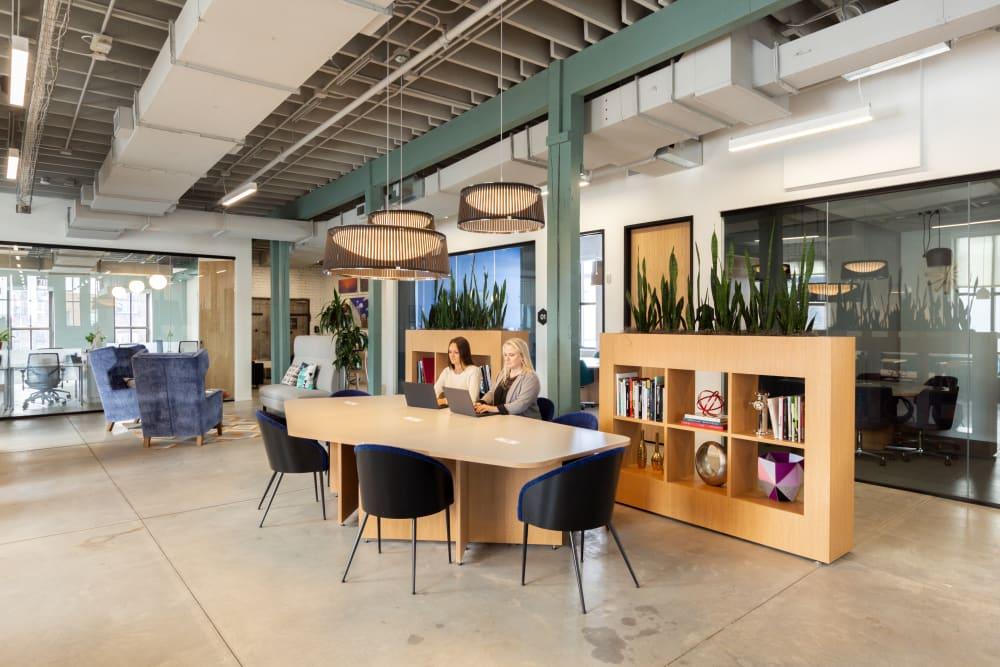 MN, Minneapolis - Spaces North Loop office space - View 4 in Minneapolis - internet, office_cleaning, breakout_areas