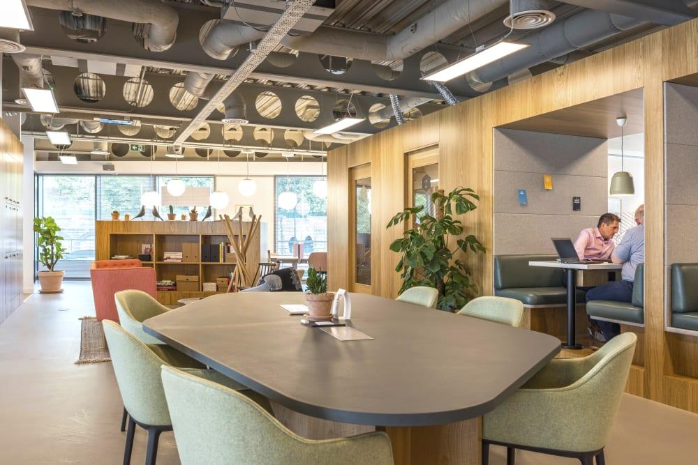 SHEFFIELD, Spaces Acero - Photo 5 SHEFFIELD, Spaces Acero office space - View 5 in Sheffield City Centre - internet, office_cleaning, breakout_areas