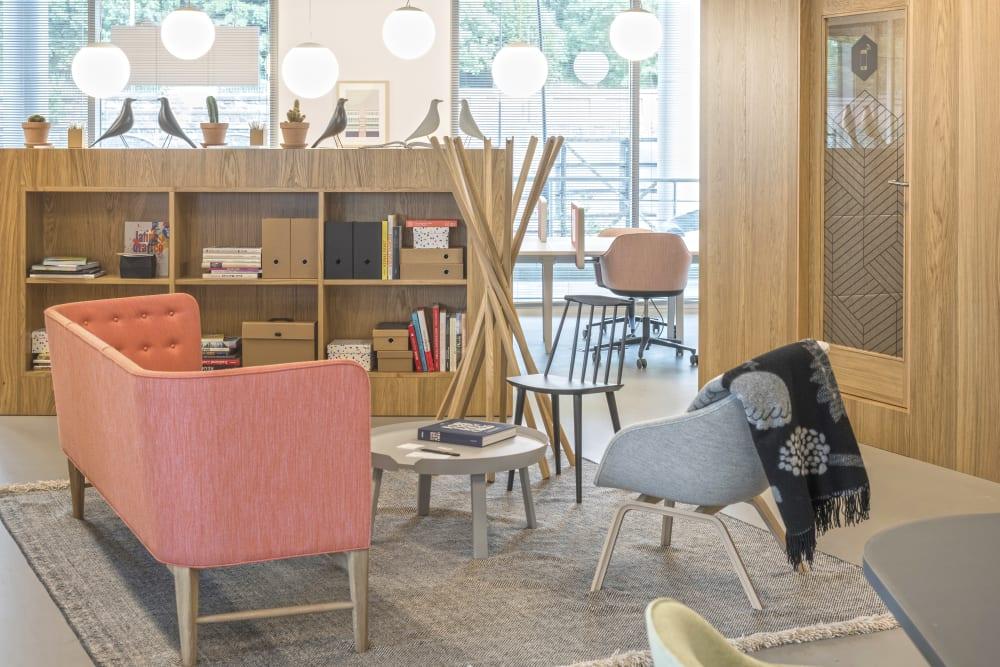 SHEFFIELD, Spaces Acero - Photo 6 SHEFFIELD, Spaces Acero office space - View 6 in Sheffield City Centre - internet, office_cleaning, breakout_areas