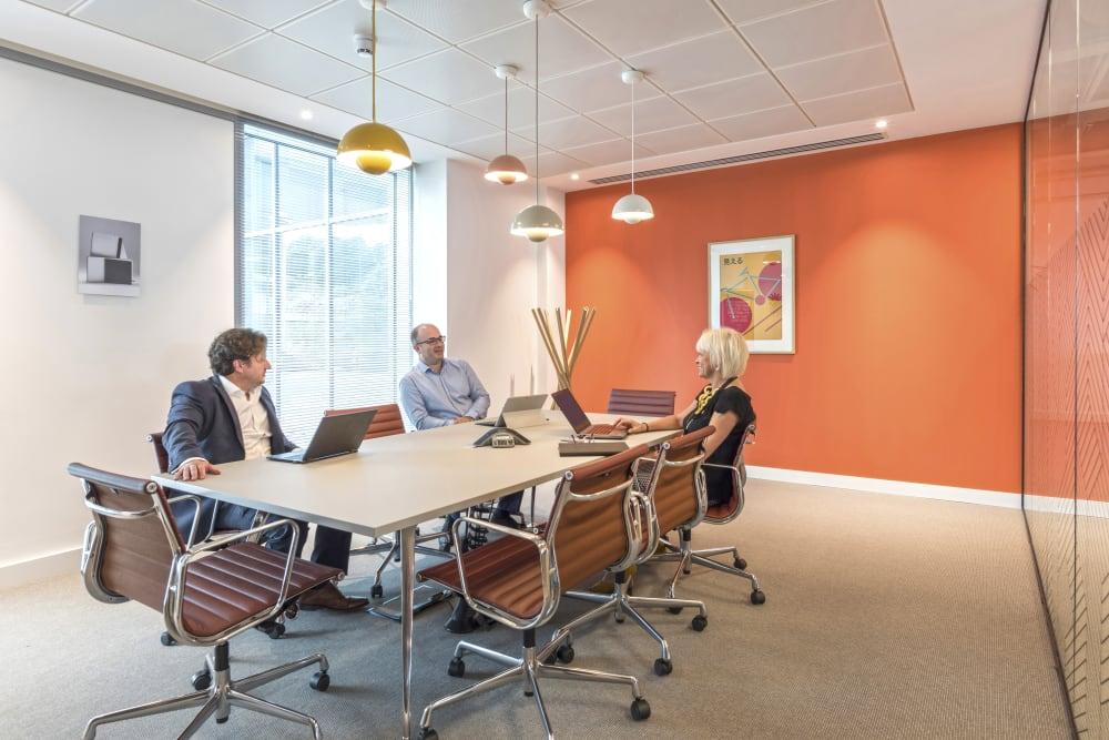 SHEFFIELD, Spaces Acero - Photo 3 SHEFFIELD, Spaces Acero office space - View 3 in Sheffield City Centre - internet, office_cleaning, breakout_areas