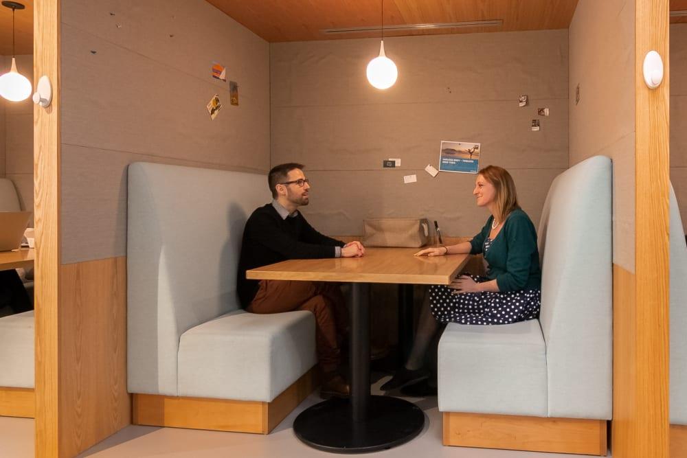 ON, Toronto - Spaces Yorkville office space - View 6 in Toronto - internet, office_cleaning, breakout_areas