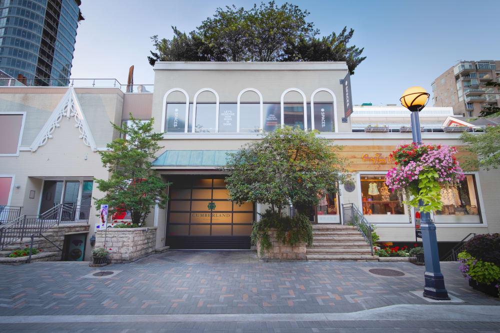 ON, Toronto - Spaces Yorkville office space - View 4 in Toronto - internet, office_cleaning, breakout_areas