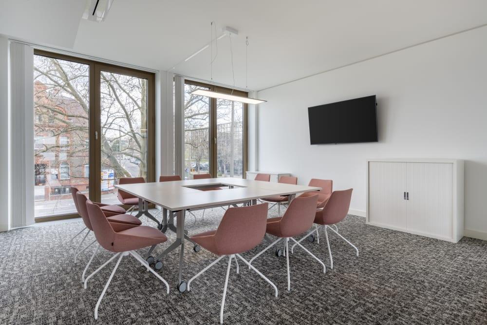 WIESBADEN, Connect - Office space in Wiesbaden, Hessen