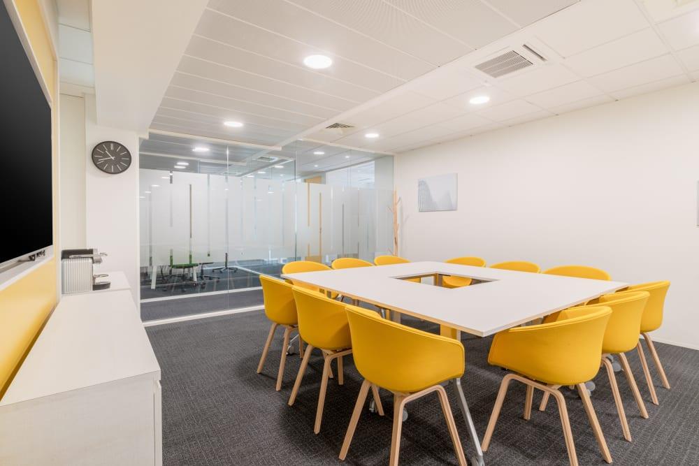 VILLEURBANNE, Le Patio office space - View 4 in Villeurbanne - internet, office_cleaning, breakout_areas