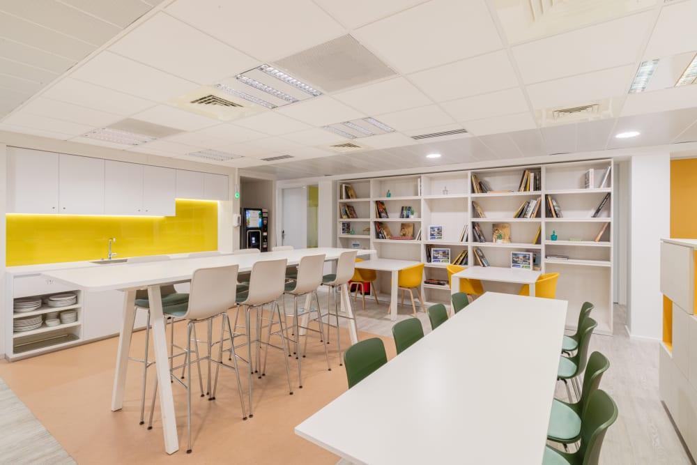 VILLEURBANNE, Le Patio office space - View 5 in Villeurbanne - internet, office_cleaning, breakout_areas