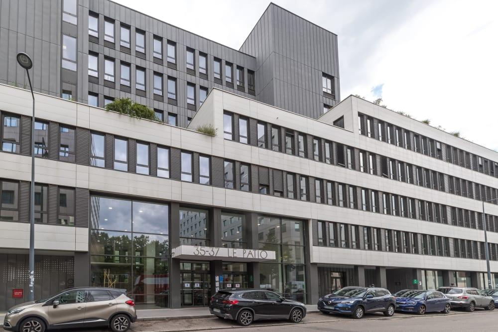 VILLEURBANNE, Le Patio - Office space in Villeurbanne, Auvergne-Rhône-Alpes