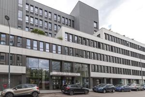 VILLEURBANNE, Le Patio