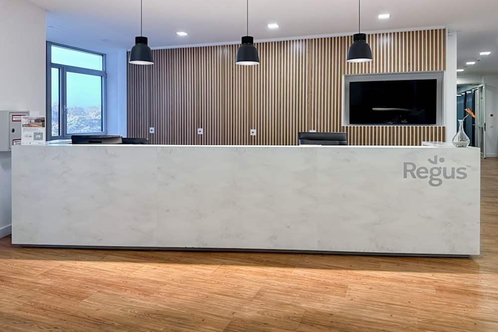 MANNHEIM, Theodor-Heuss-Anlage - Photo 3 MANNHEIM, Theodor-Heuss-Anlage office space - View 3 in Mannheim - internet, office_cleaning, breakout_areas