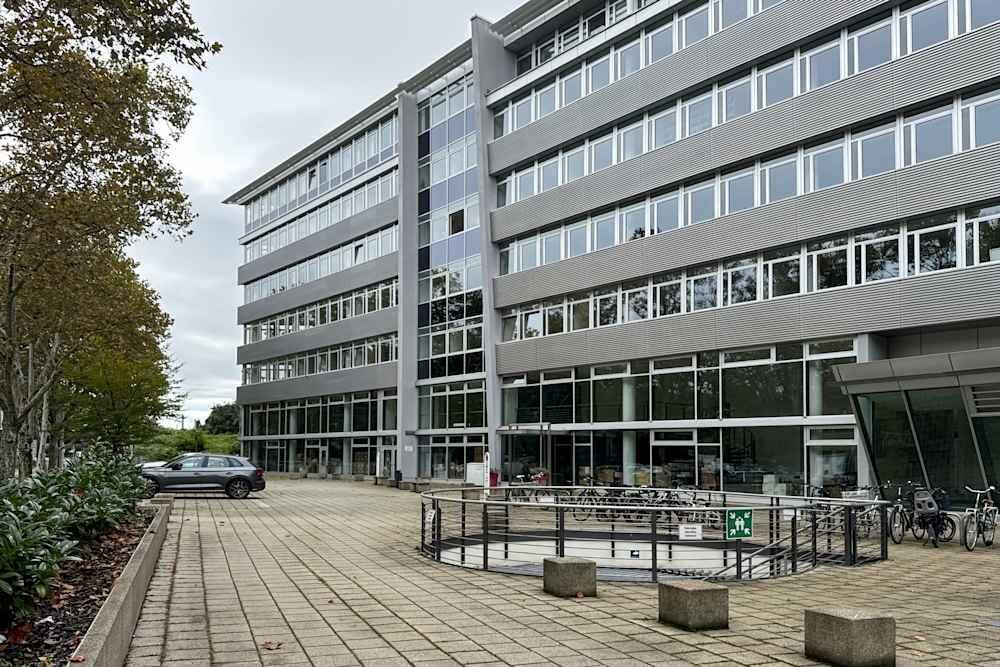 MANNHEIM, Theodor-Heuss-Anlage - Photo 6 MANNHEIM, Theodor-Heuss-Anlage office space - View 6 in Mannheim - internet, office_cleaning, breakout_areas