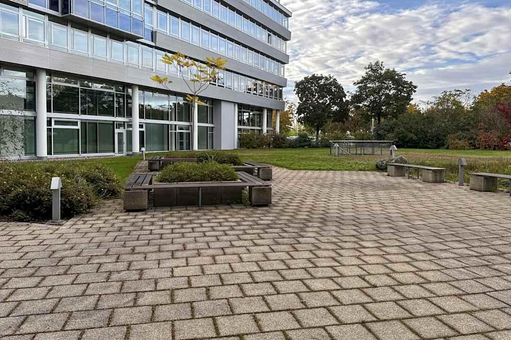 MANNHEIM, Theodor-Heuss-Anlage - Photo 5 MANNHEIM, Theodor-Heuss-Anlage office space - View 5 in Mannheim - internet, office_cleaning, breakout_areas