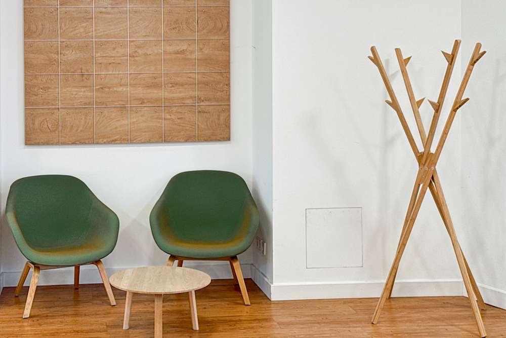 MANNHEIM, Theodor-Heuss-Anlage - Photo 2 MANNHEIM, Theodor-Heuss-Anlage office space - View 2 in Mannheim - internet, office_cleaning, breakout_areas