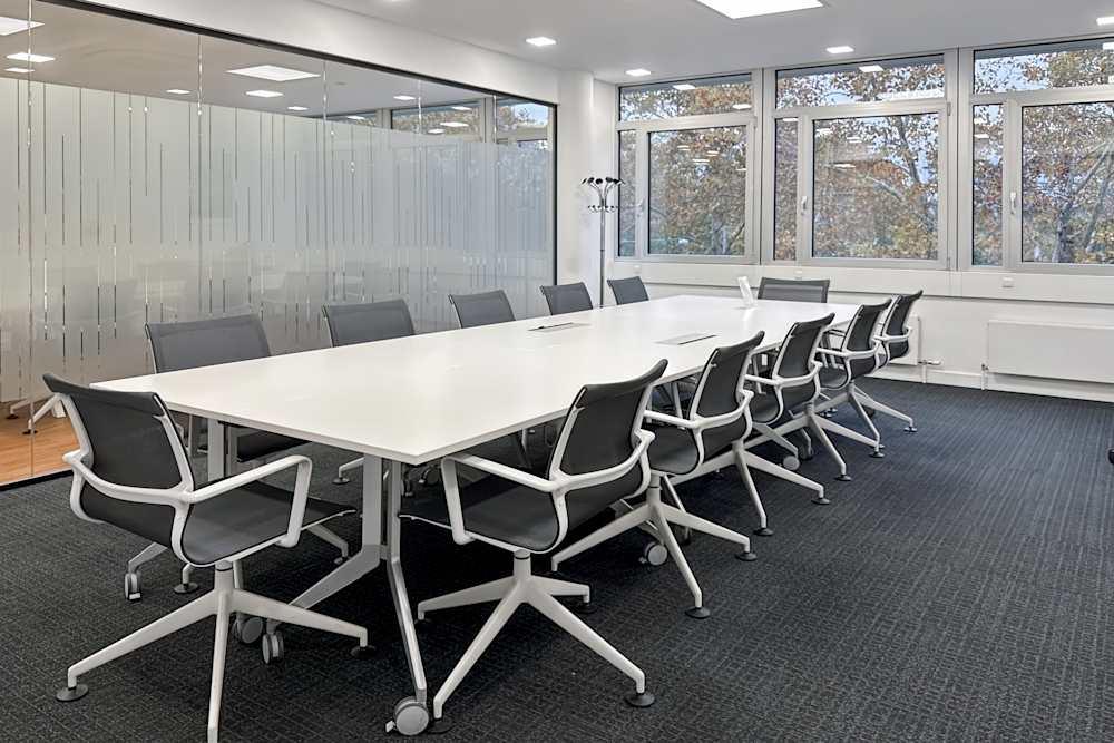 MANNHEIM, Theodor-Heuss-Anlage Office Space MANNHEIM, Theodor-Heuss-Anlage - Office space in Mannheim, Baden-Württemberg