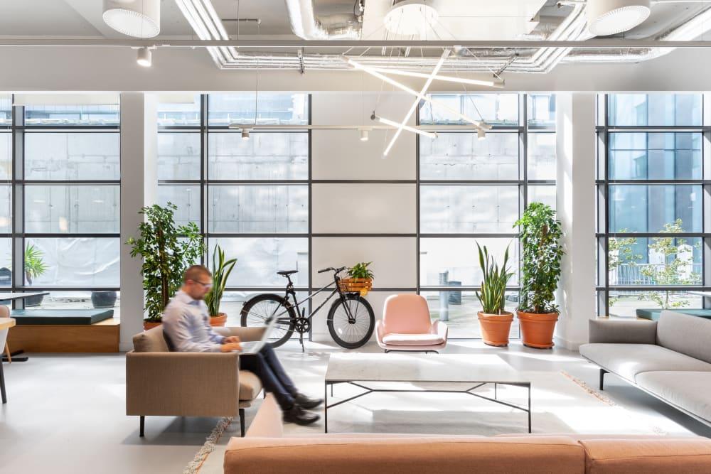 DUBLIN, Spaces South Docklands - Photo 6 DUBLIN, Spaces South Docklands office space - View 6 in Dublin 2 - internet, office_cleaning, breakout_areas