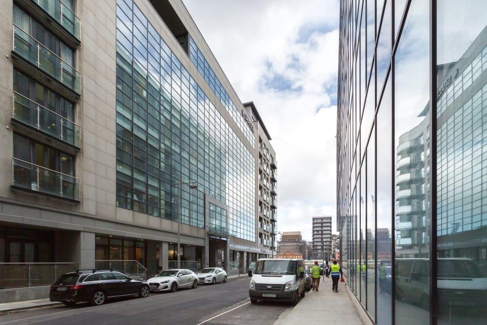 DUBLIN, Spaces South Docklands Office Space DUBLIN, Spaces South Docklands - Office space in Dublin 2, County Dublin