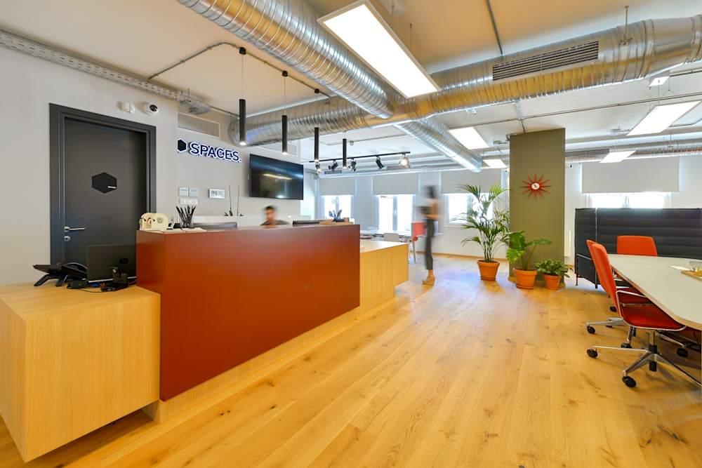 ATHENS, Spaces Ermou office space - View 3 in Athina - internet, office_cleaning, breakout_areas