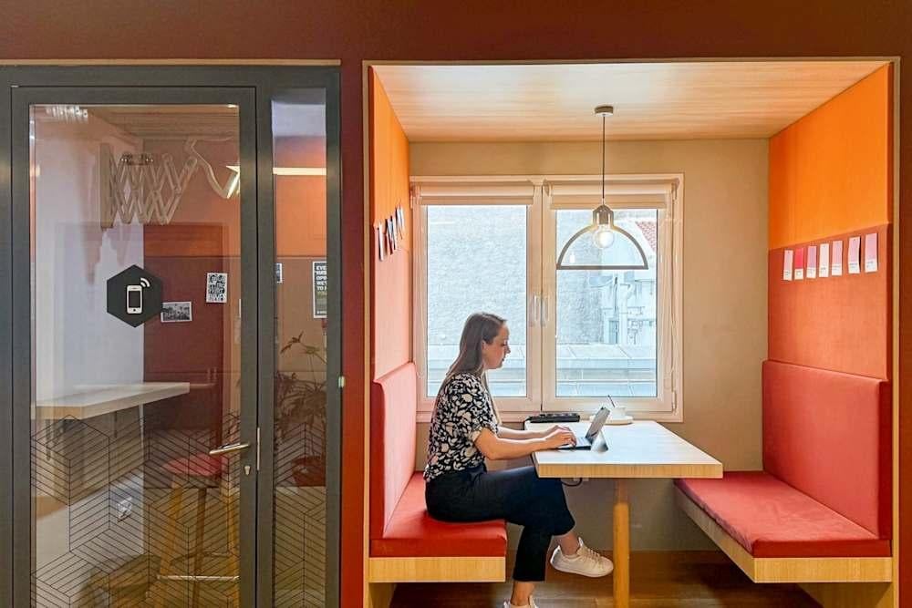 ATHENS, Spaces Ermou office space - View 2 in Athina - internet, office_cleaning, breakout_areas