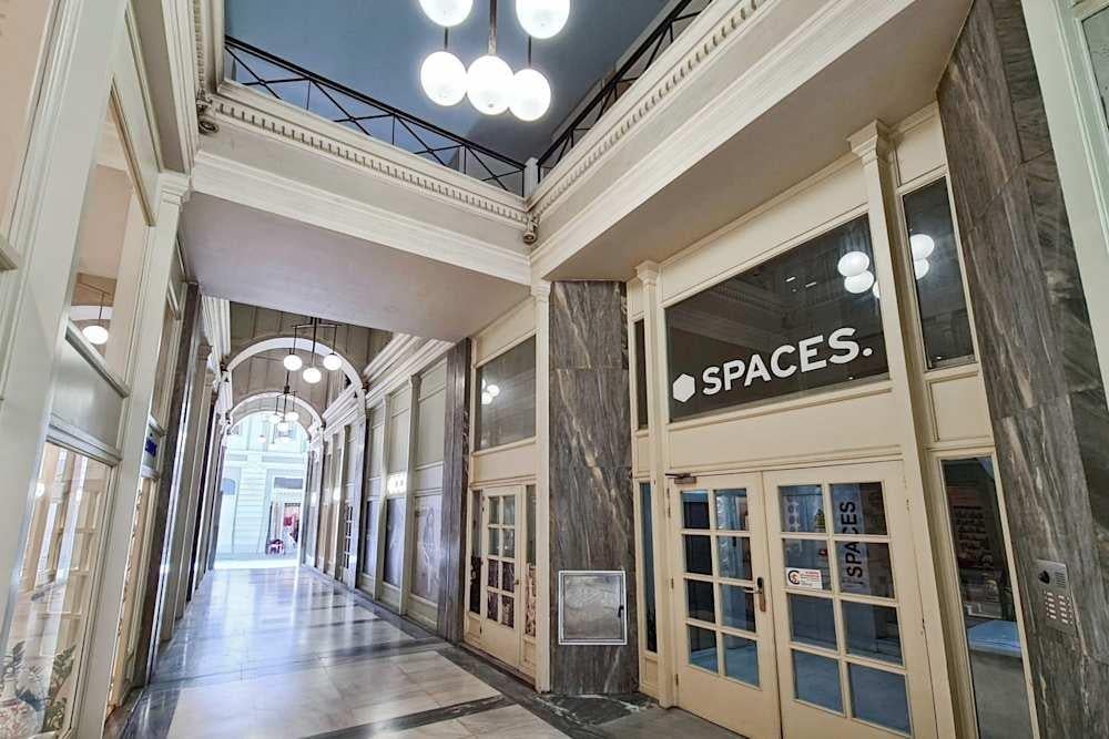 ATHENS, Spaces Ermou office space - View 4 in Athina - internet, office_cleaning, breakout_areas