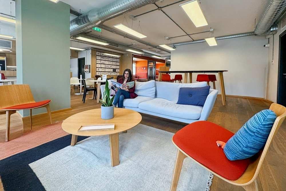 ATHENS, Spaces Ermou office space - View 5 in Athina - internet, office_cleaning, breakout_areas