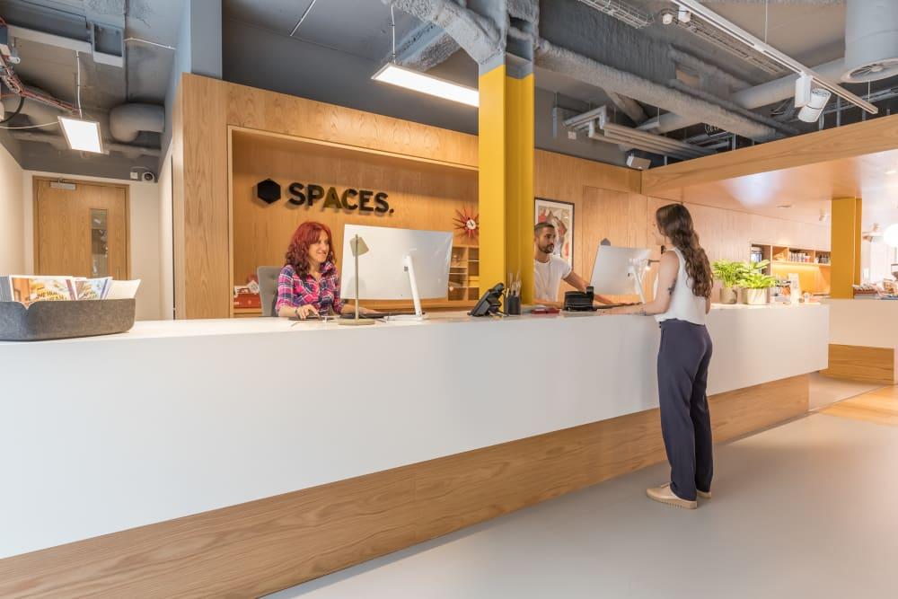 LONDON, Spaces, Hammersmith the Foundry office space - View 3 in London - internet, office_cleaning, breakout_areas