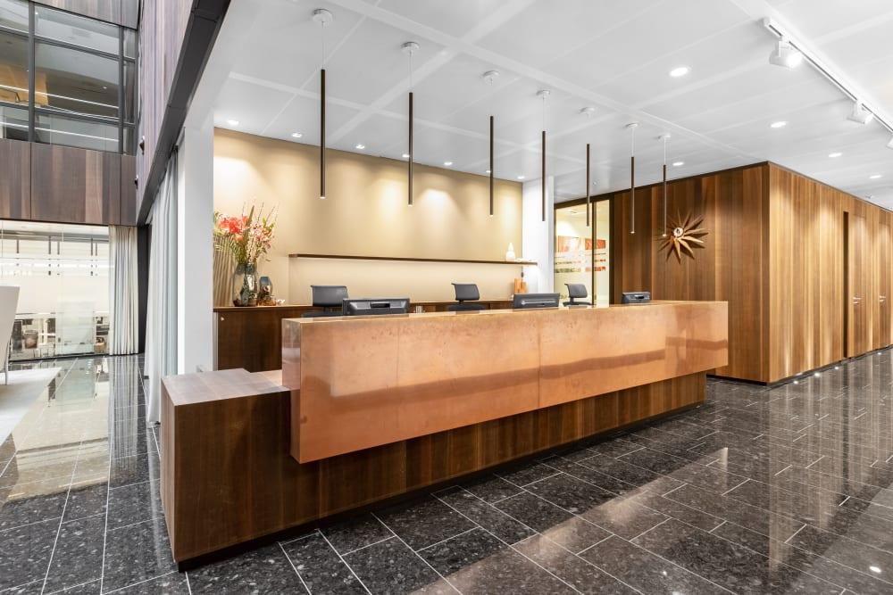 Amsterdam, Atrium office space - View 4 in Amsterdam - internet, office_cleaning, breakout_areas