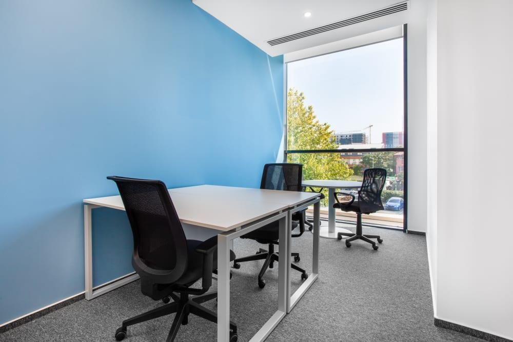BUCHAREST, Anchor Business Centre office space - View 3 in Timișoara - internet, office_cleaning, breakout_areas