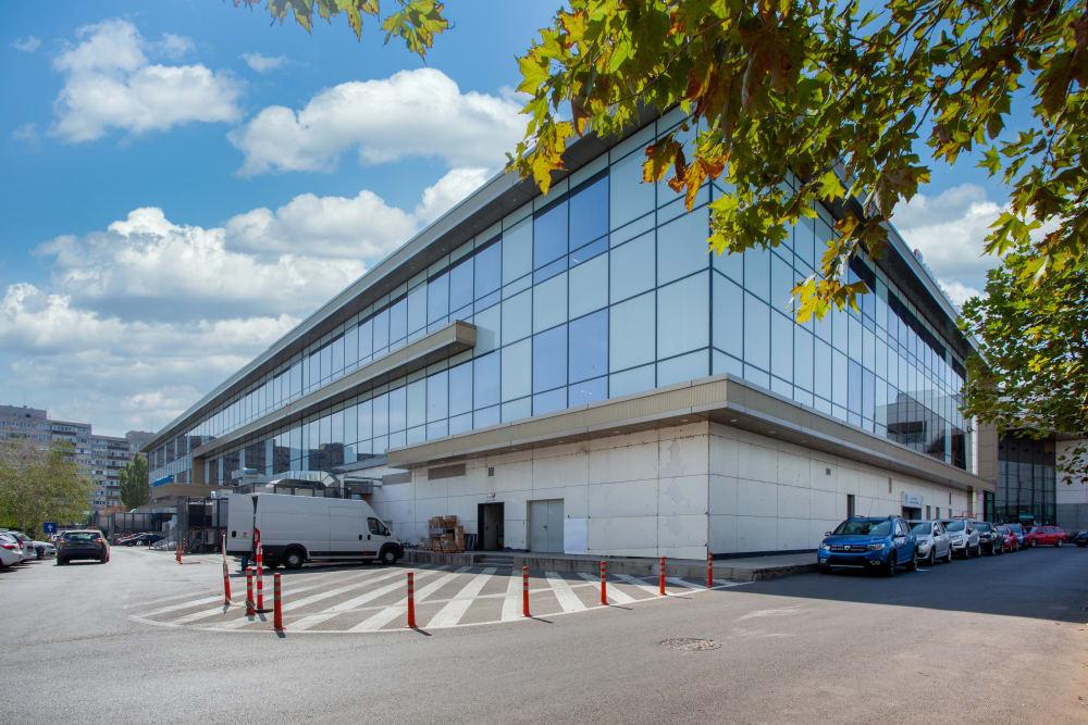 BUCHAREST, Anchor Business Centre office space - View 2 in Timișoara - internet, office_cleaning, breakout_areas