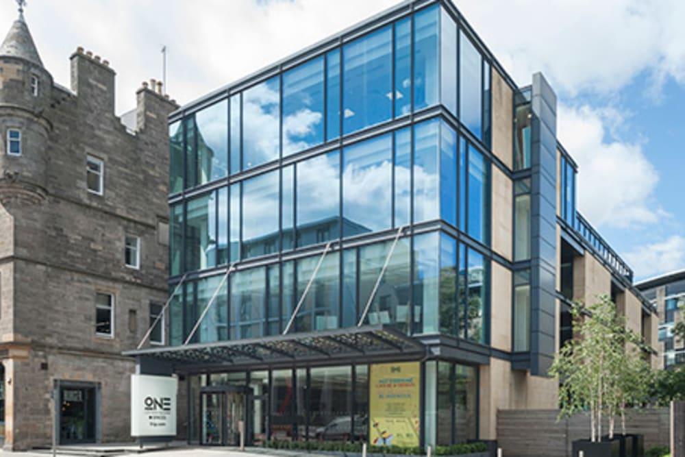 EDINBURGH, Spaces Lochrin Square office space - View 3 in Edinburgh - internet, office_cleaning, breakout_areas