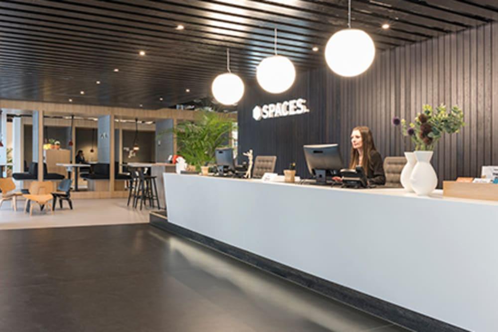 EDINBURGH, Spaces Lochrin Square office space - View 4 in Edinburgh - internet, office_cleaning, breakout_areas