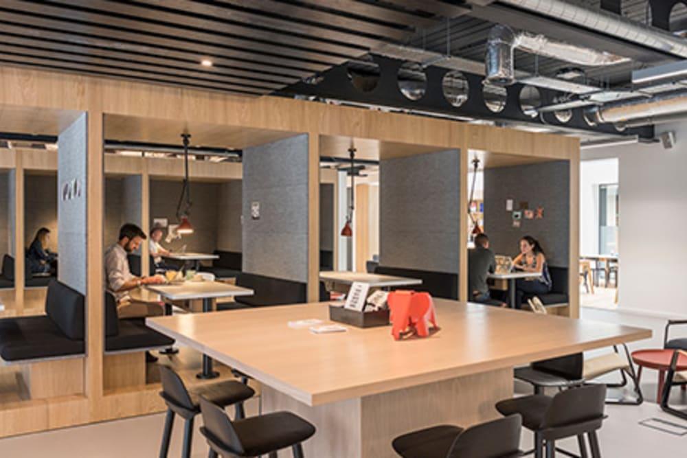 EDINBURGH, Spaces Lochrin Square office space - View 6 in Edinburgh - internet, office_cleaning, breakout_areas